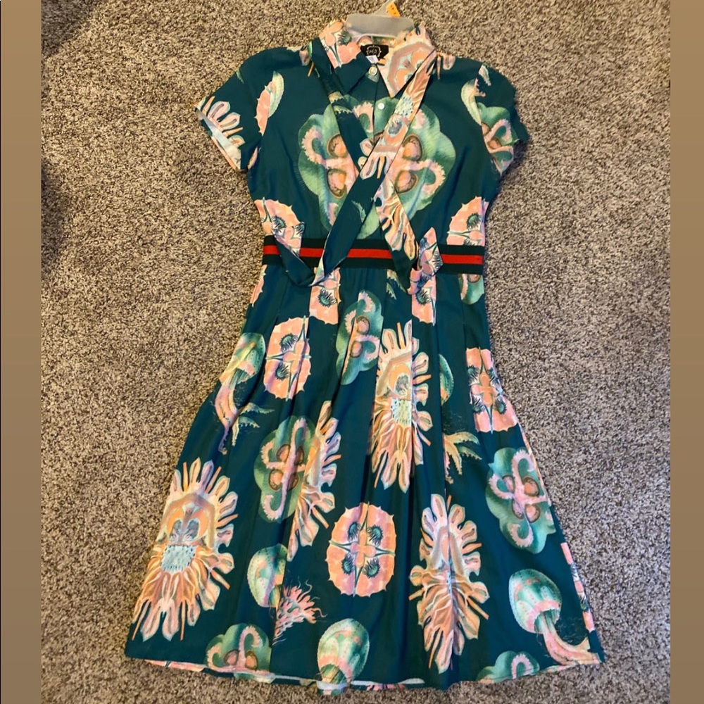 Midi dress